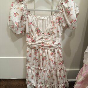 Adorable, barely worn sundress Altar’d State